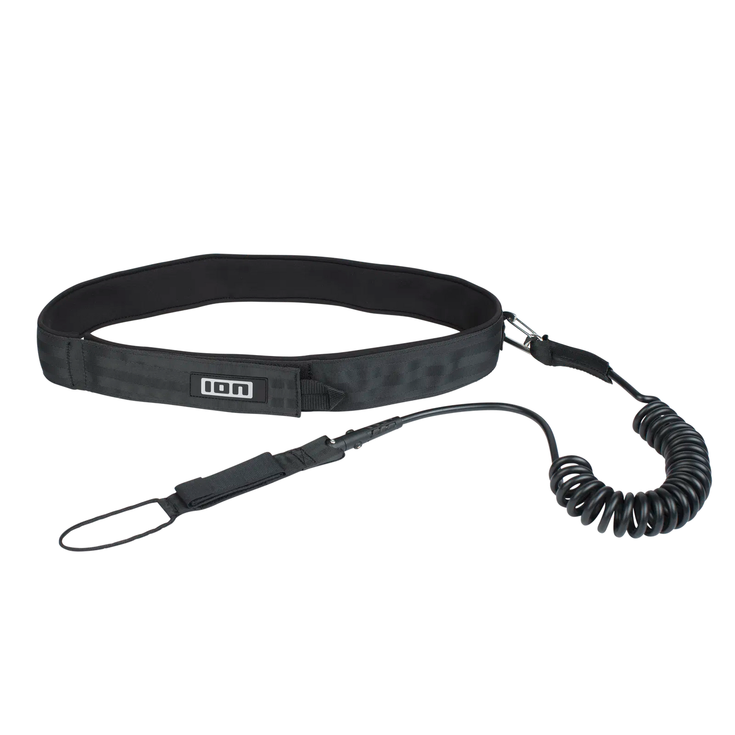 Leash wing sup core coiled hip