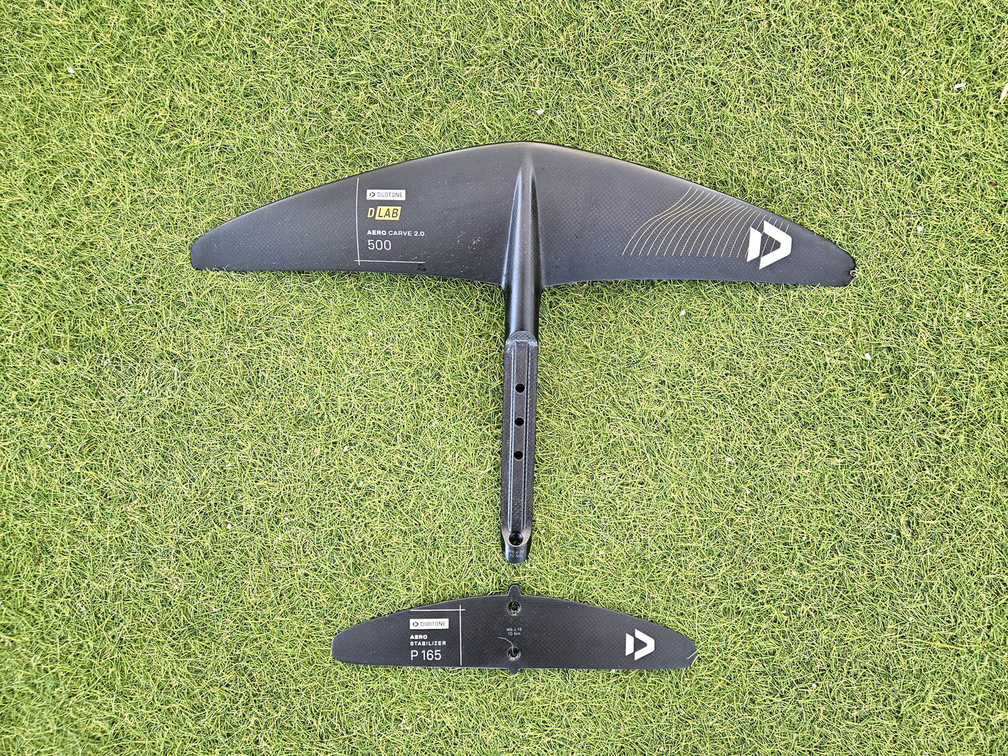 Wing Set 500/165 Aero Carve 2.0 D/LAB
