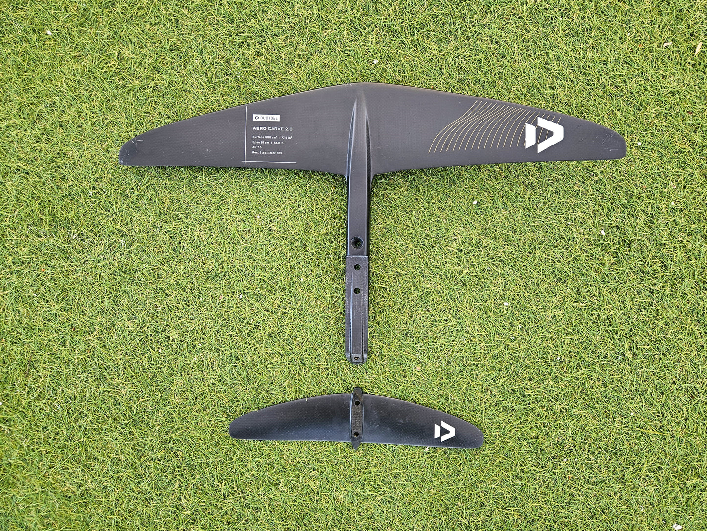 Wing Set 500/165 Aero Carve 2.0 D/LAB