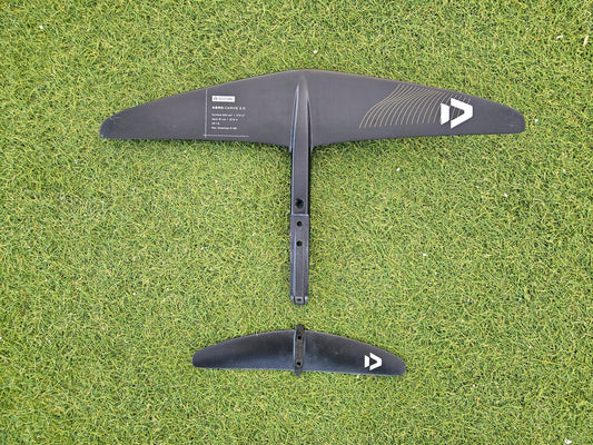 Wing Set 500/165 Aero Carve 2.0 D/LAB