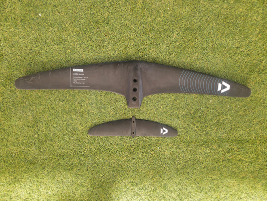 Foil Wing Set  725/165 Aero Glide SLS