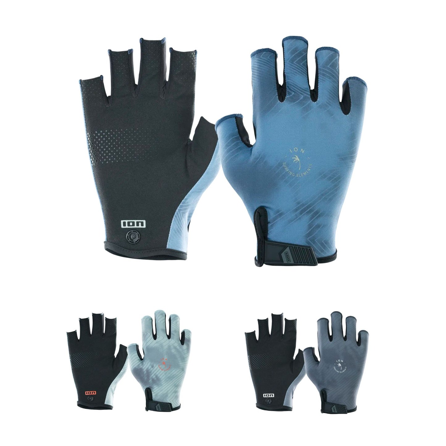 Water Gloves Amara Half Finger unisex