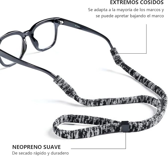 Correa para lentes