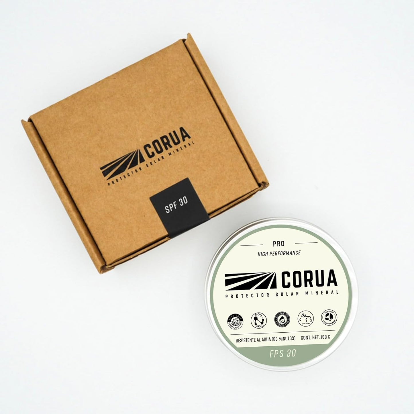 Corua  50g FPS30