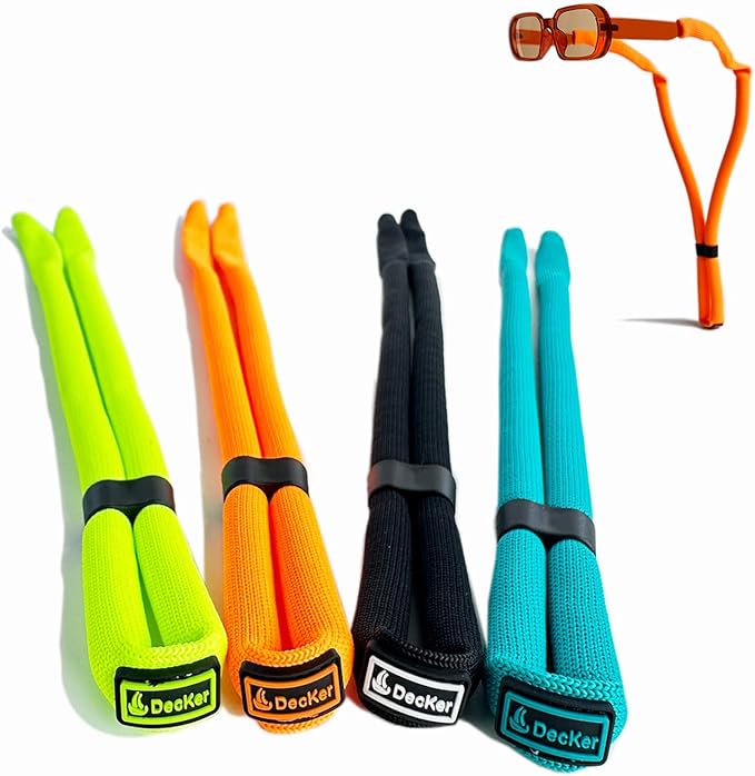 Correa flotante para lentes de sol