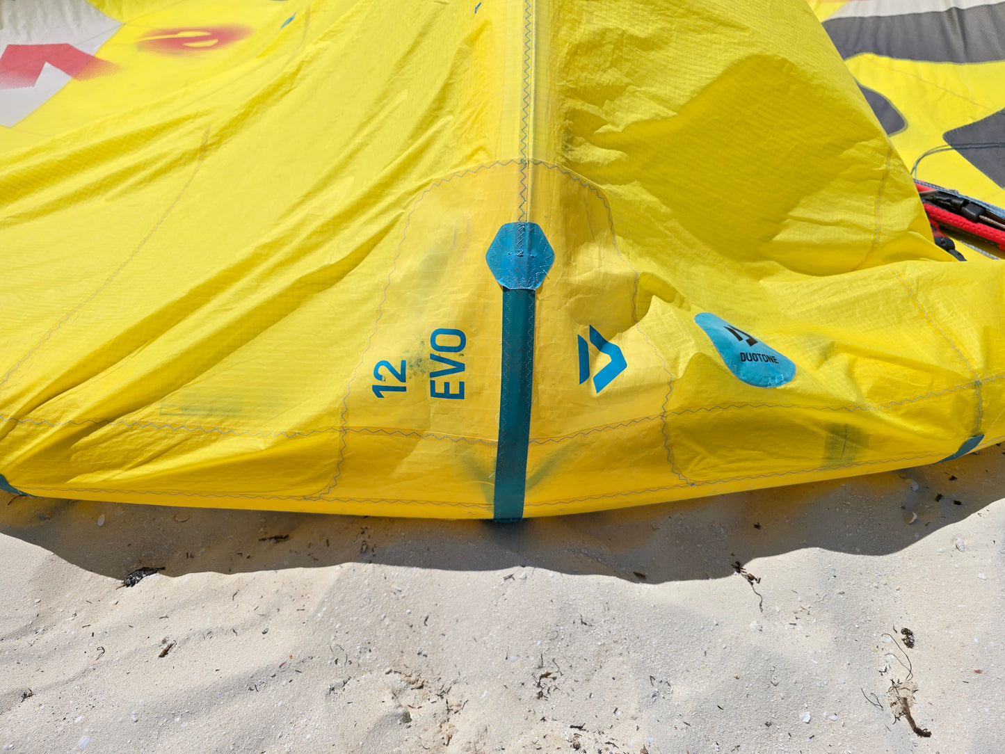 Kite+barra 12m Evo 2021