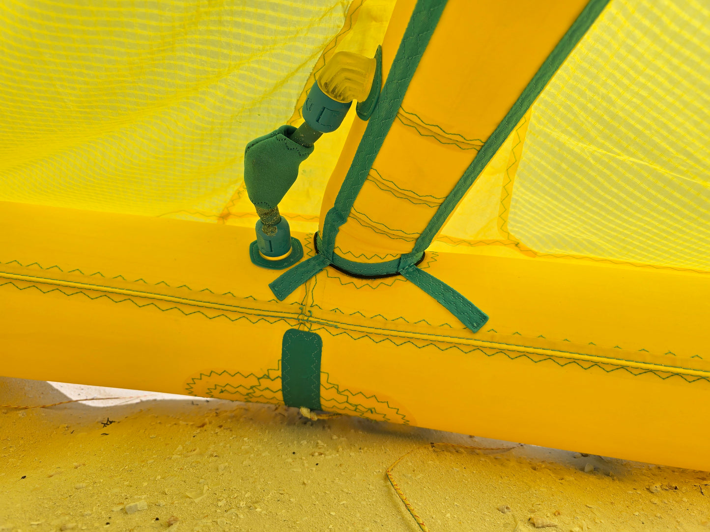 Kite+barra 12m Evo 2021