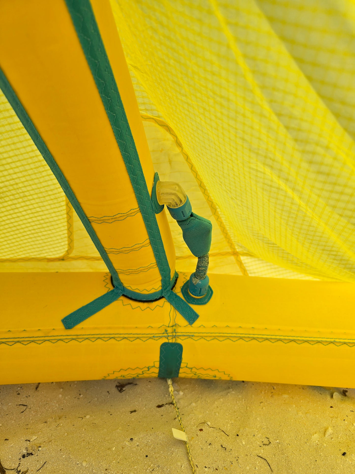 Kite+barra 12m Evo 2021