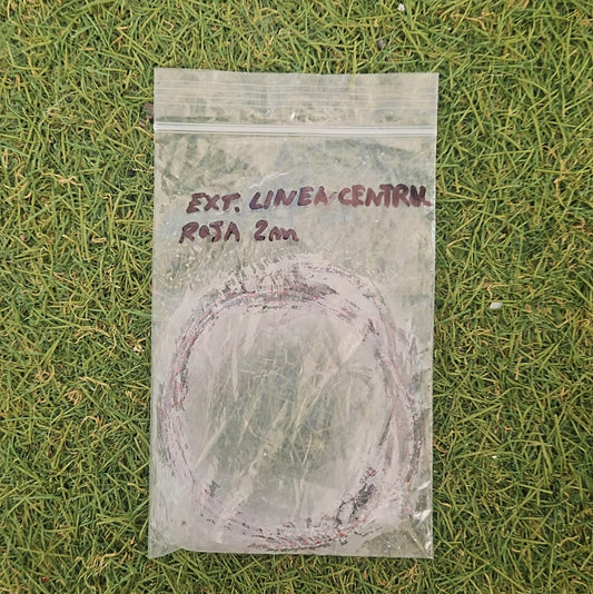 Ext. linea central roja 2m