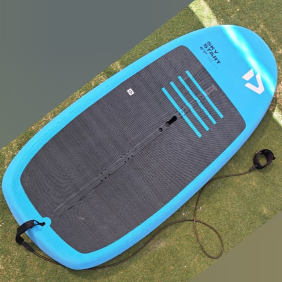 Foilboard 6'7"/155lt Sky Start 2024