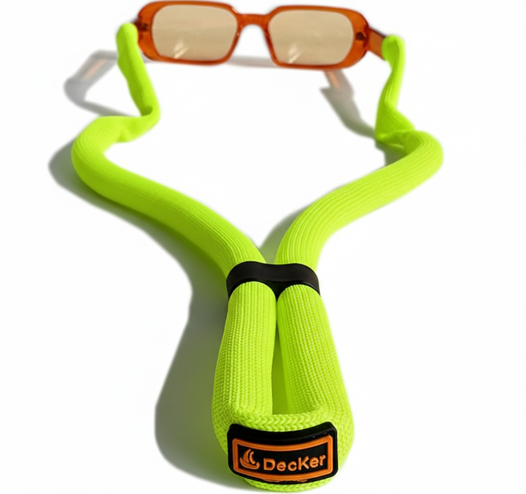 Correa flotante para lentes de sol