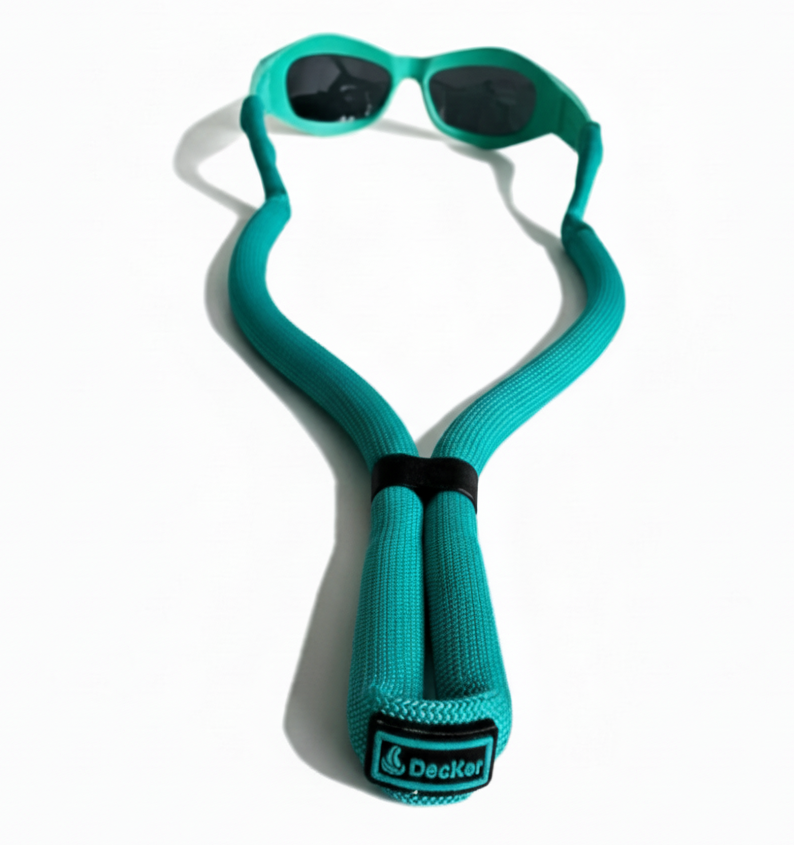 Correa flotante para lentes de sol