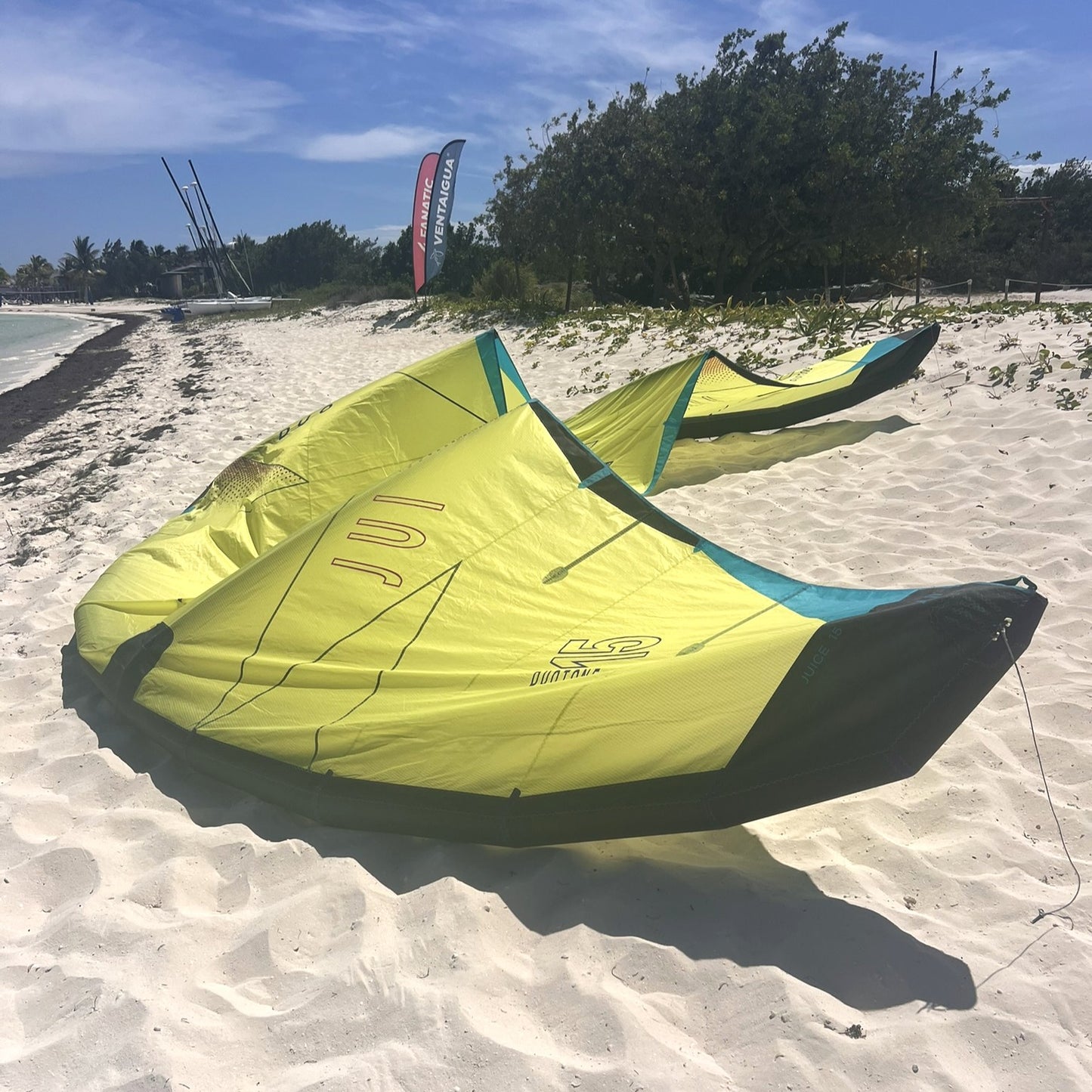 Kite 15m Juice 2025