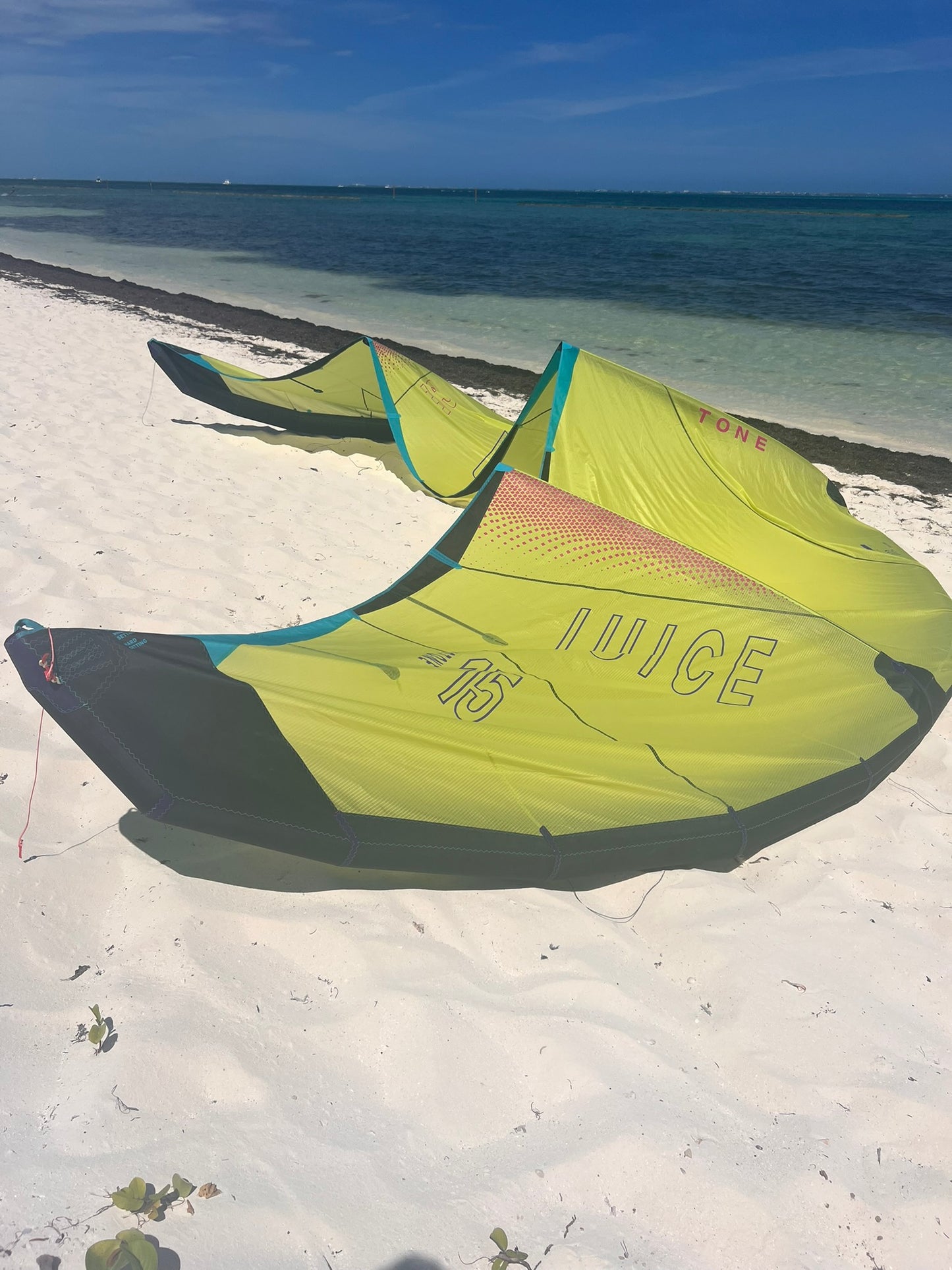 Kite 15m Juice 2025