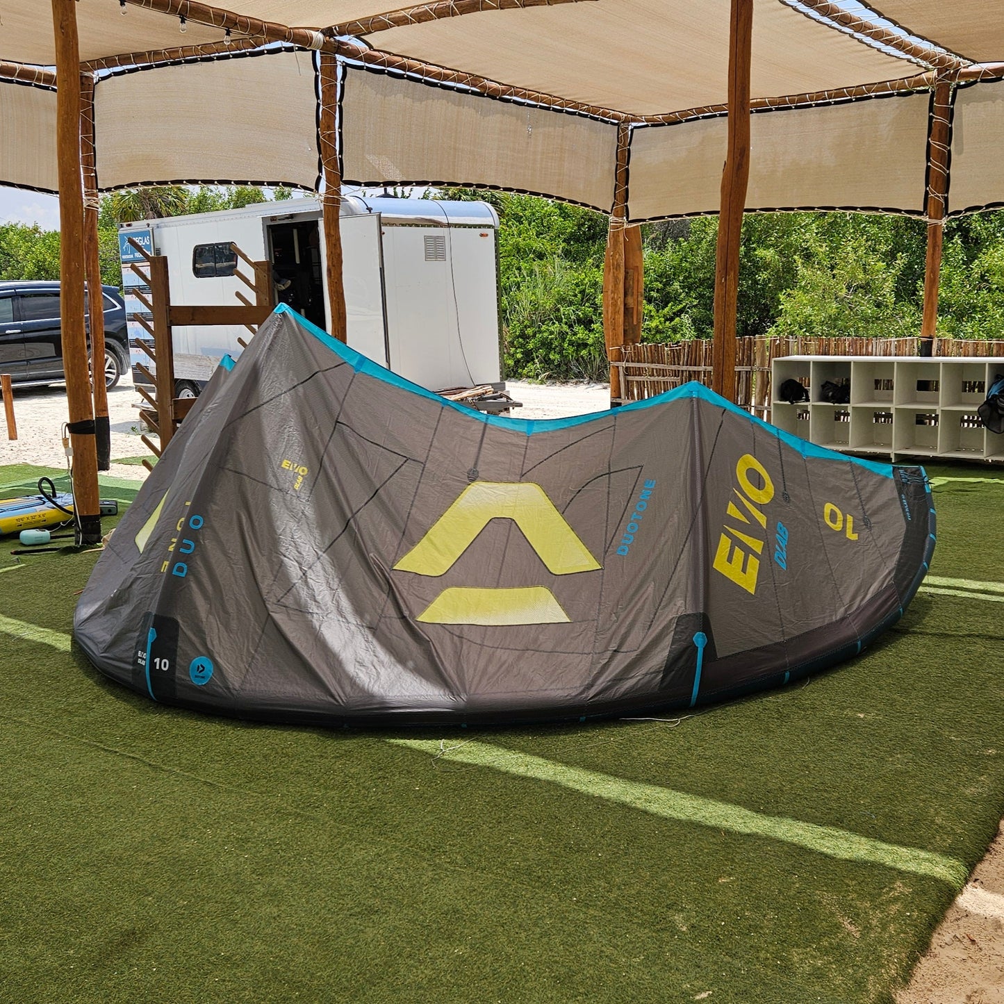 Kite 10m Evo D/LAB LTD 2025