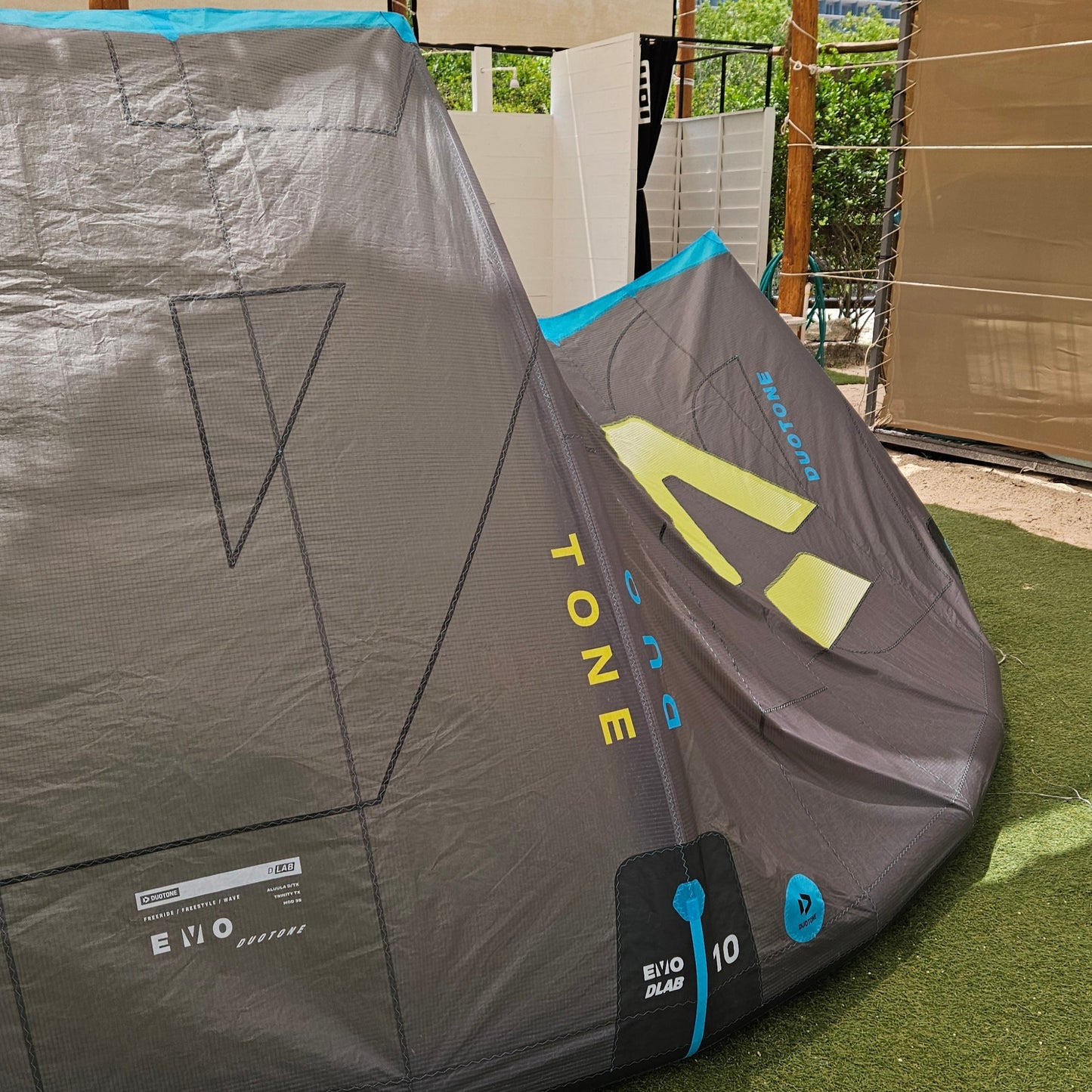 Kite 10m Evo D/LAB LTD 2025