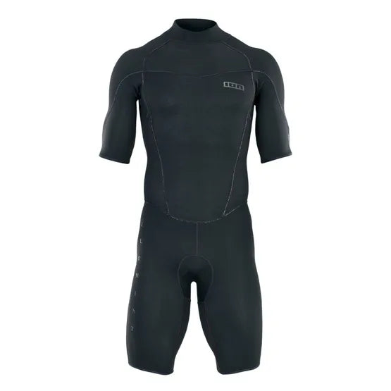 Wetsuit Element 2/2 Shorty SS Back Zip men