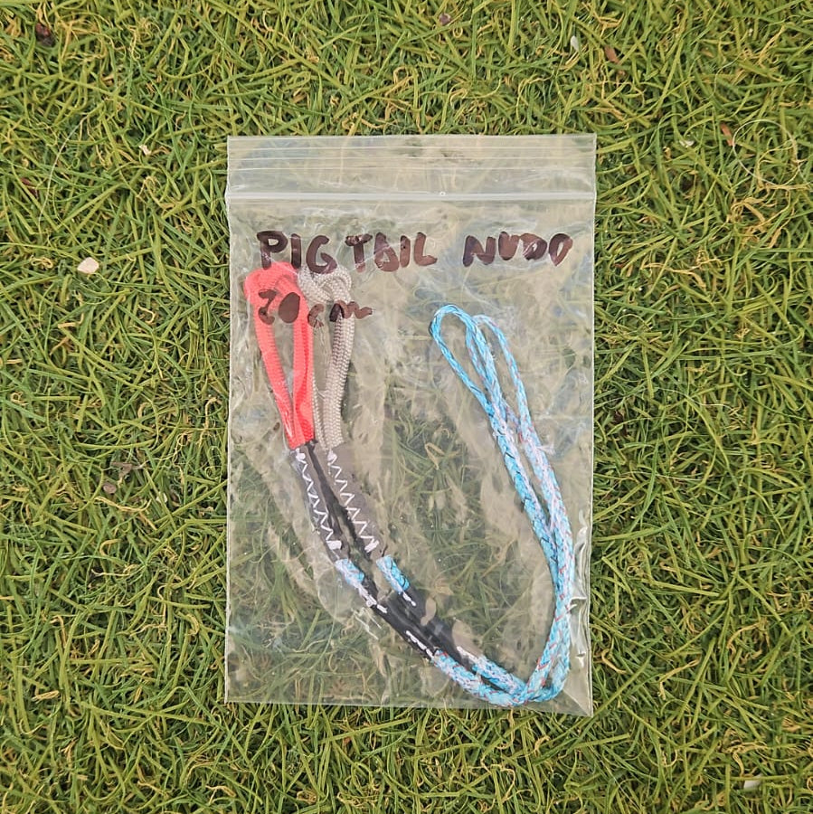 Pigtail nudo 20cm