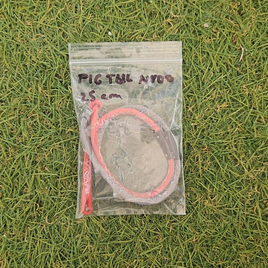 Pigtail nudo 25cm