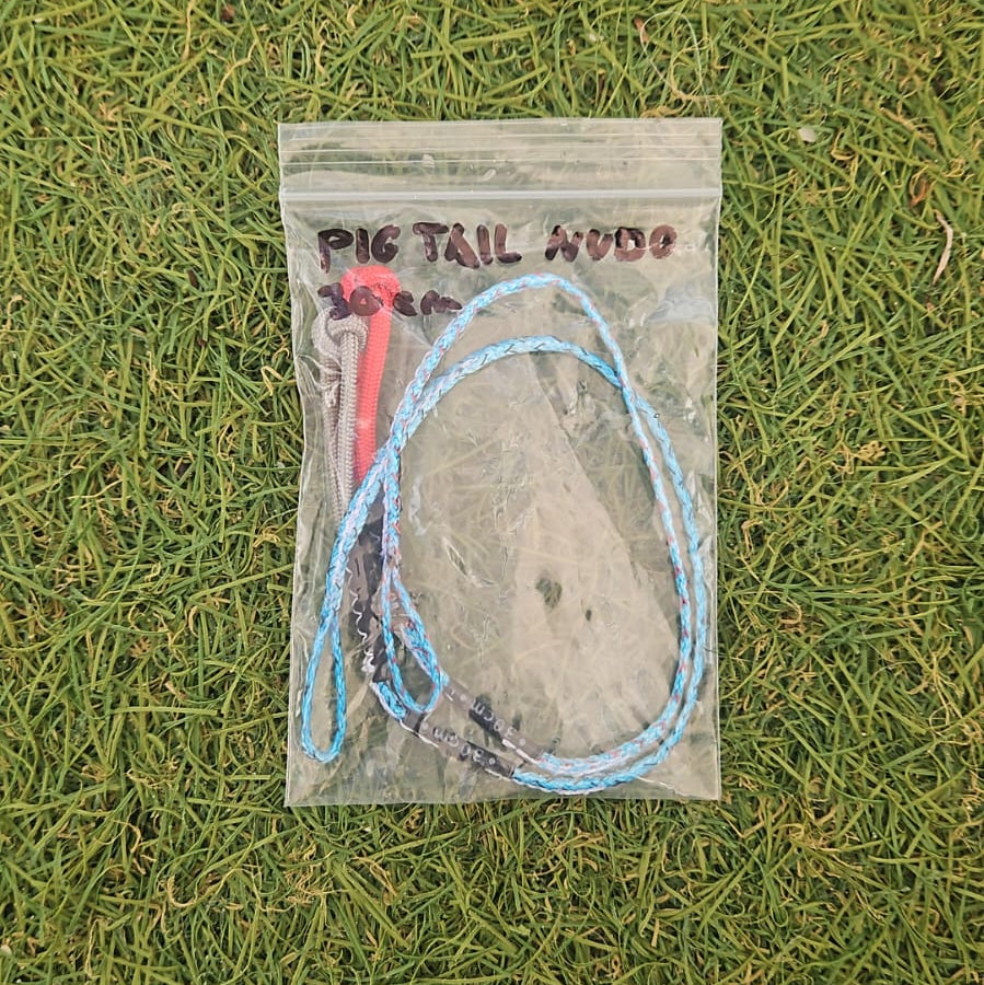 Pigtail nudo 30cm