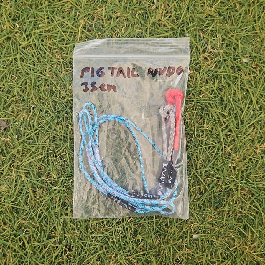 Pigtail nudo 35cm