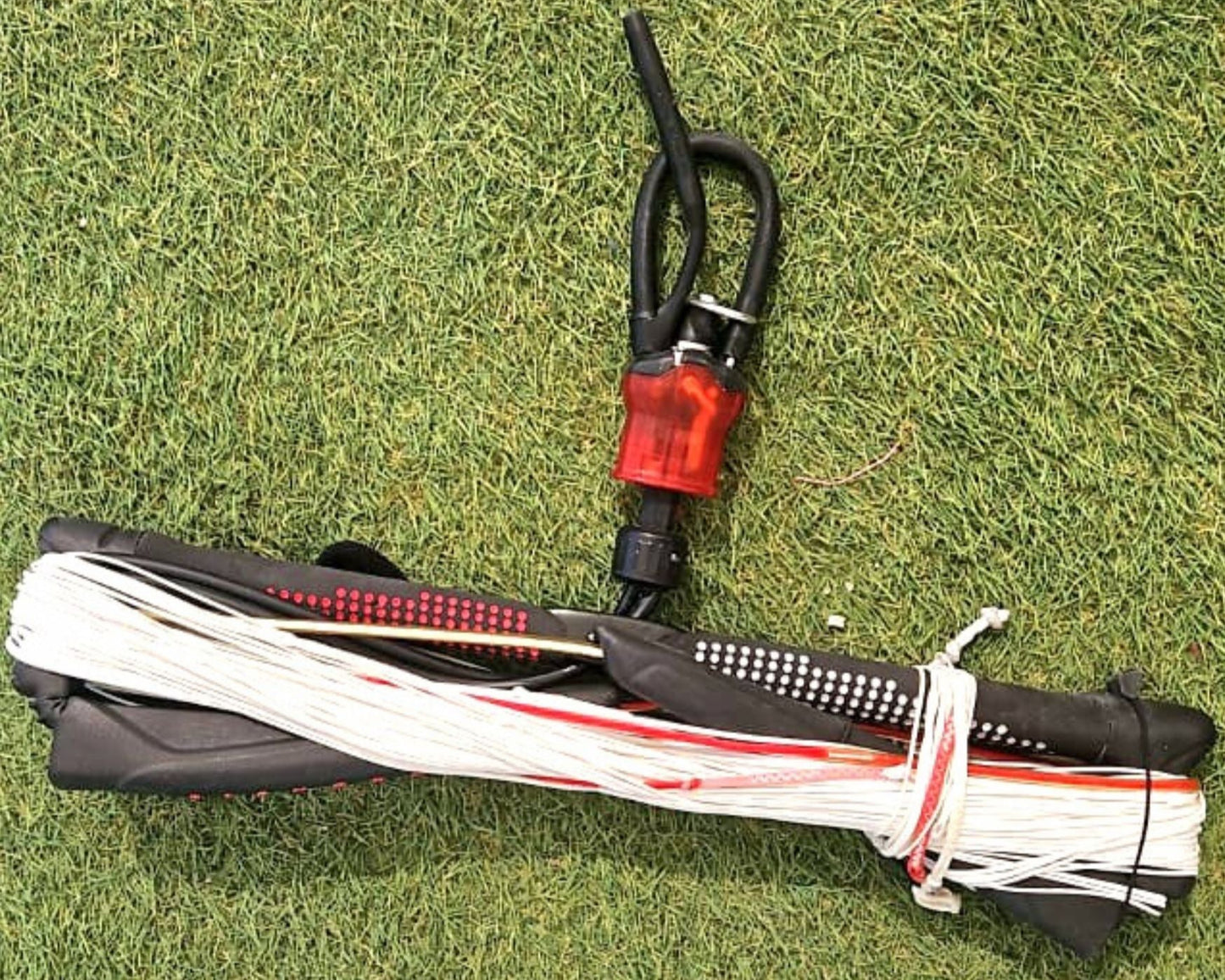 Kite Slingshot 2 kites + barra + twintip + bomba