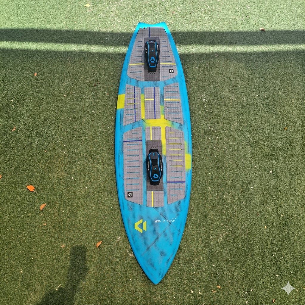 Surfboard Volt D/LAB 5'4"