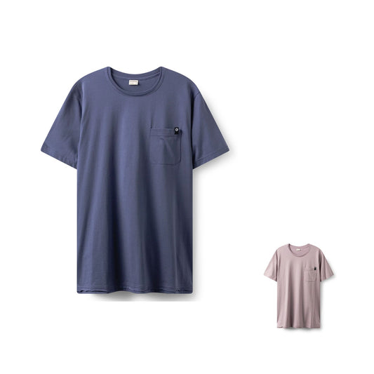 Tee Pocket SS men