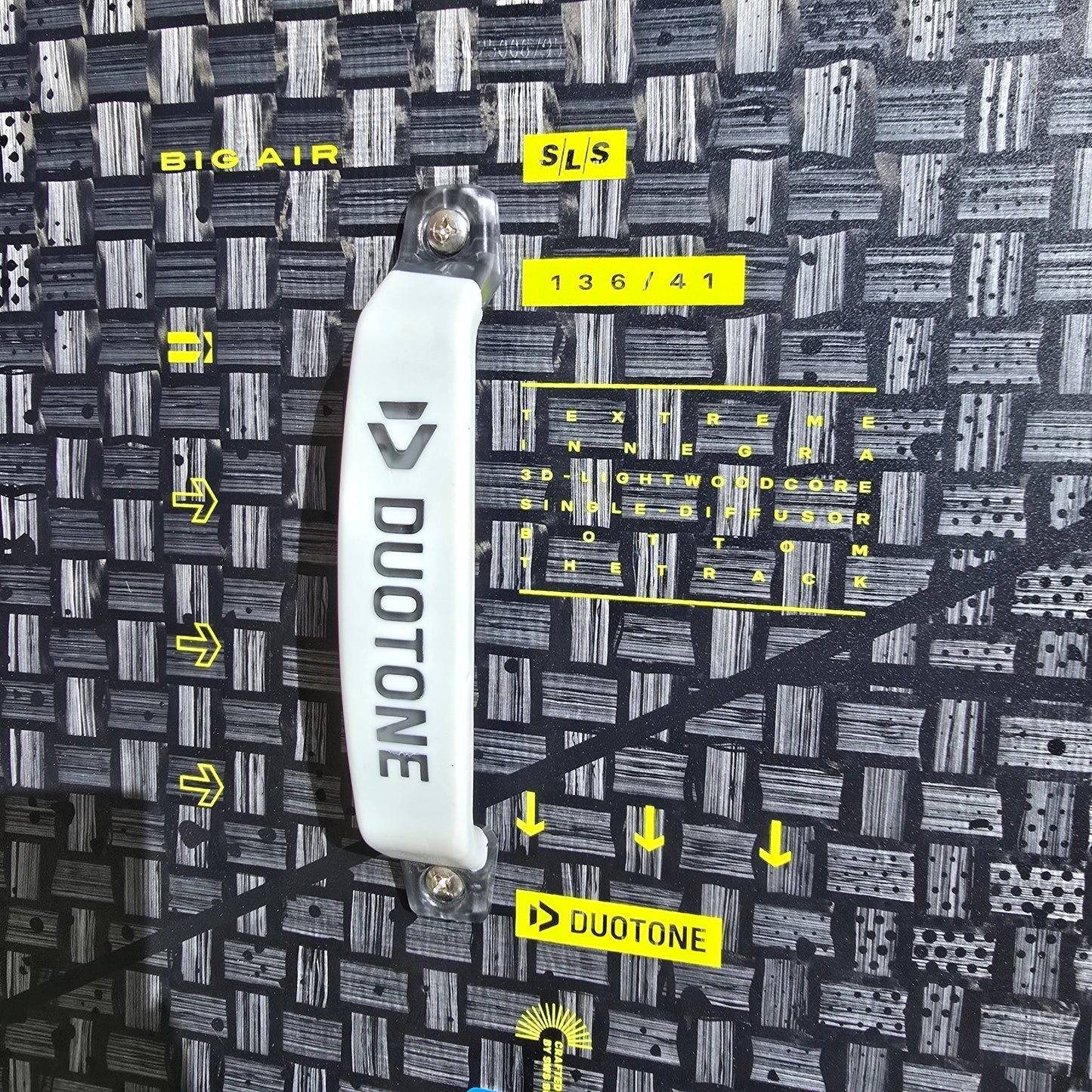 Twintip 136cm TS Big Air SLS 2025