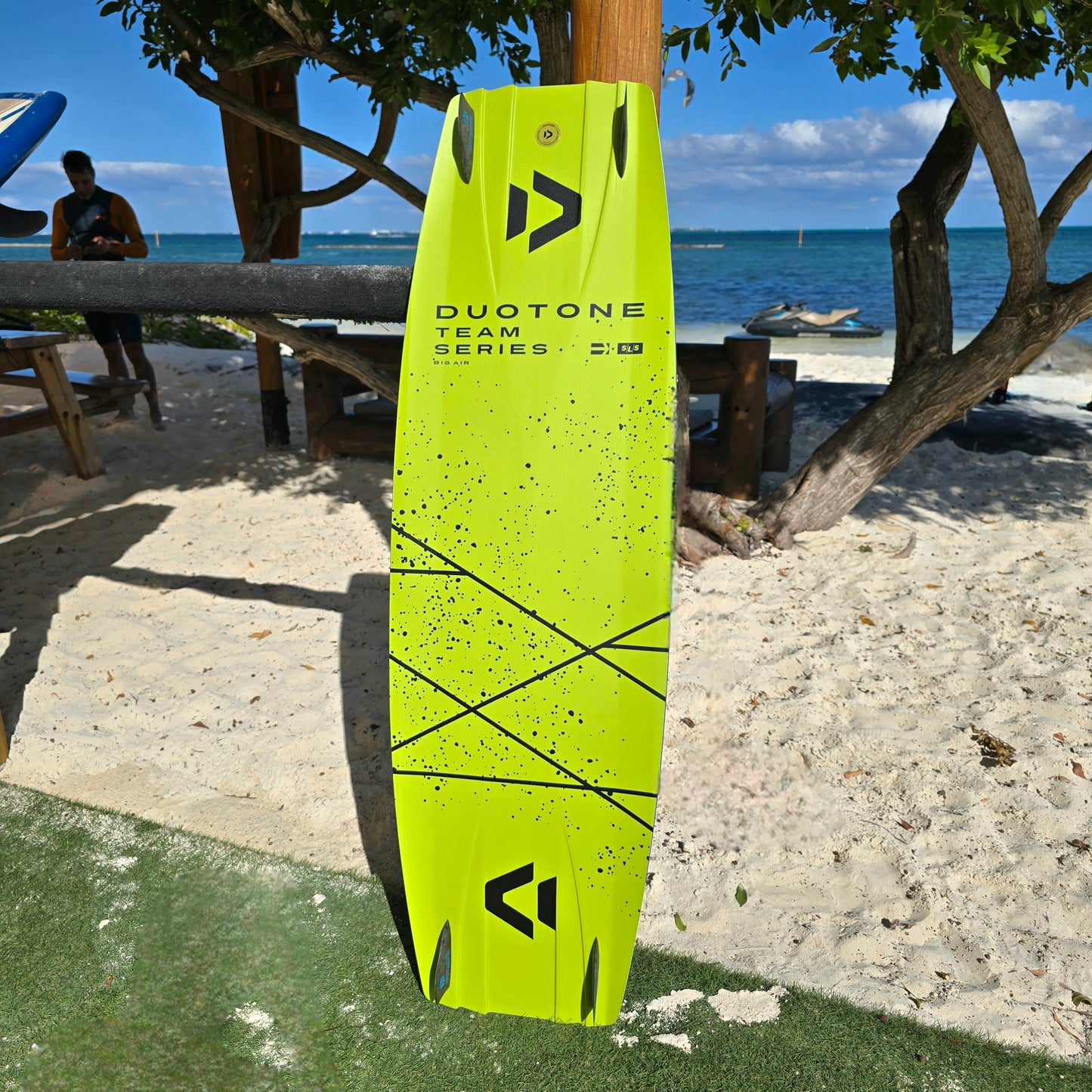 Twintip 136cm TS Big Air SLS 2025