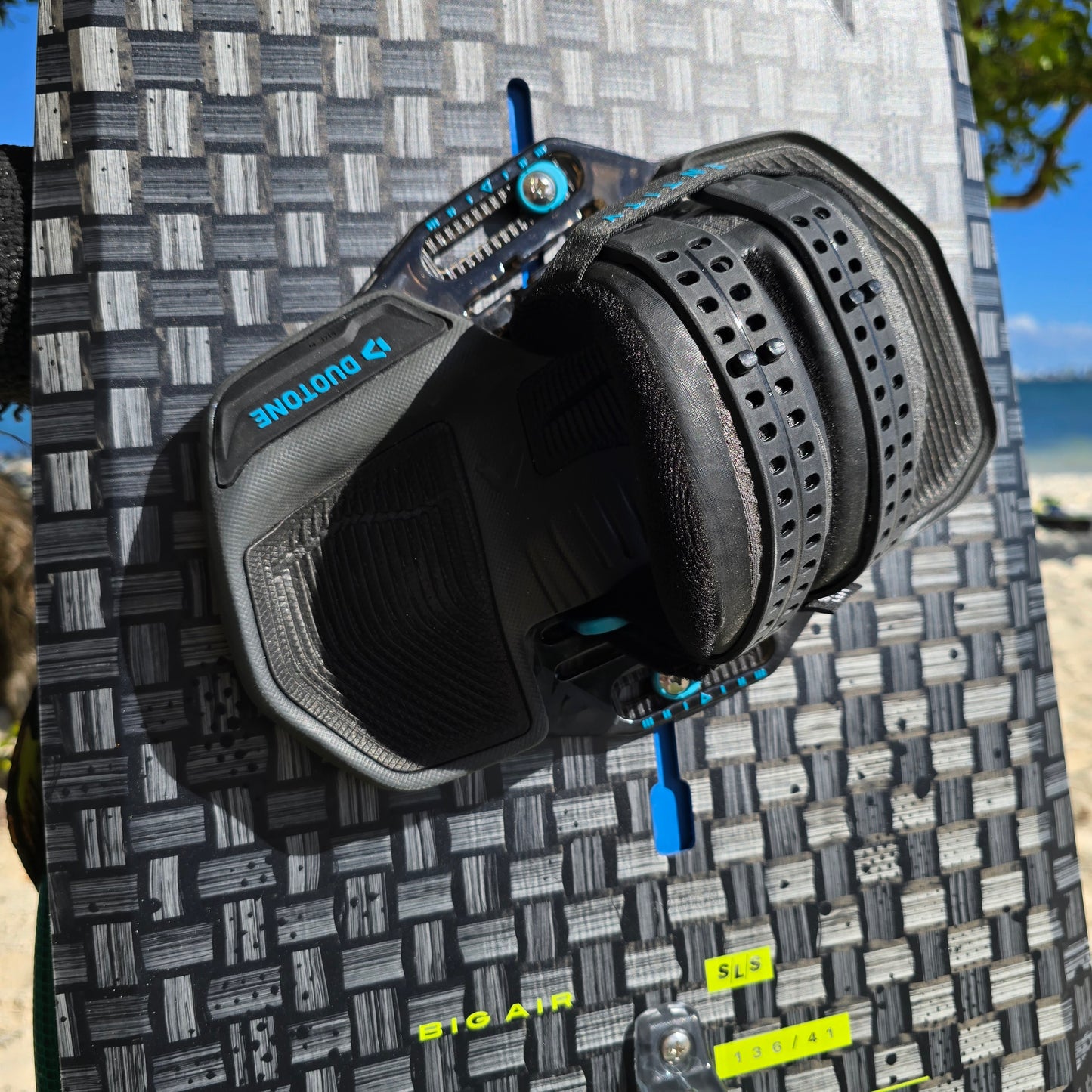 Twintip 136cm TS Big Air SLS 2025