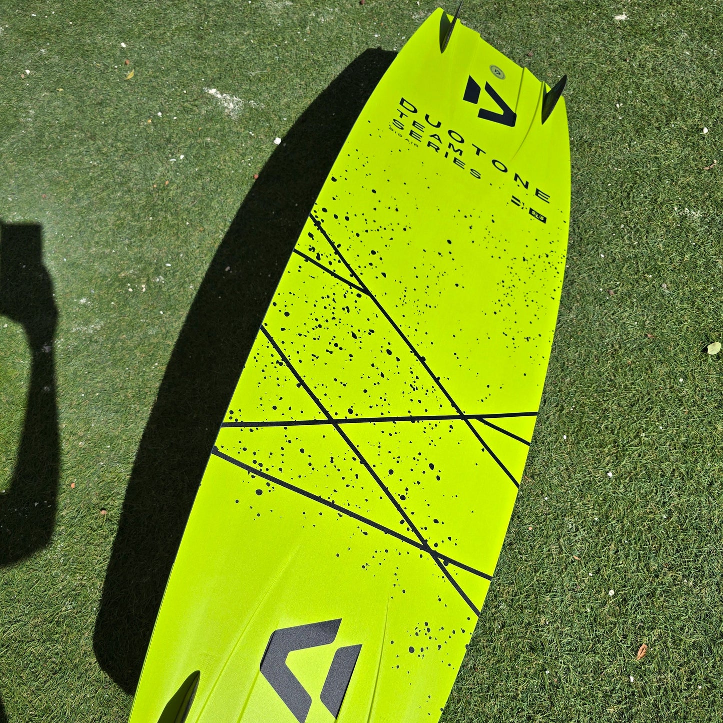 Twintip 136cm TS Big Air SLS 2025