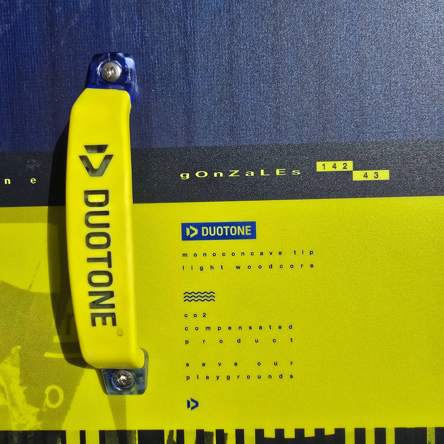 Twintip 142cm Gonzales 2024