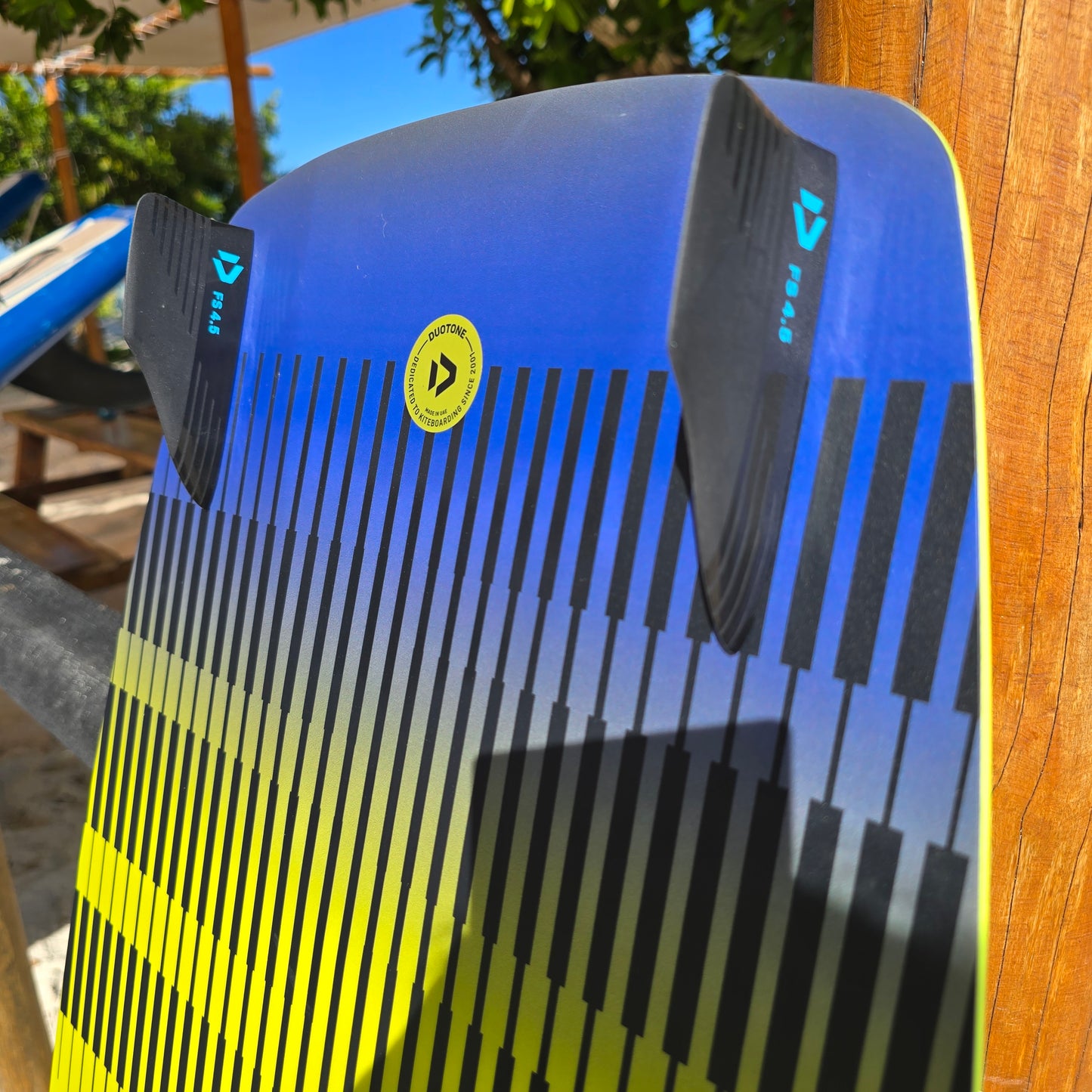 Twintip 142cm Gonzales 2024