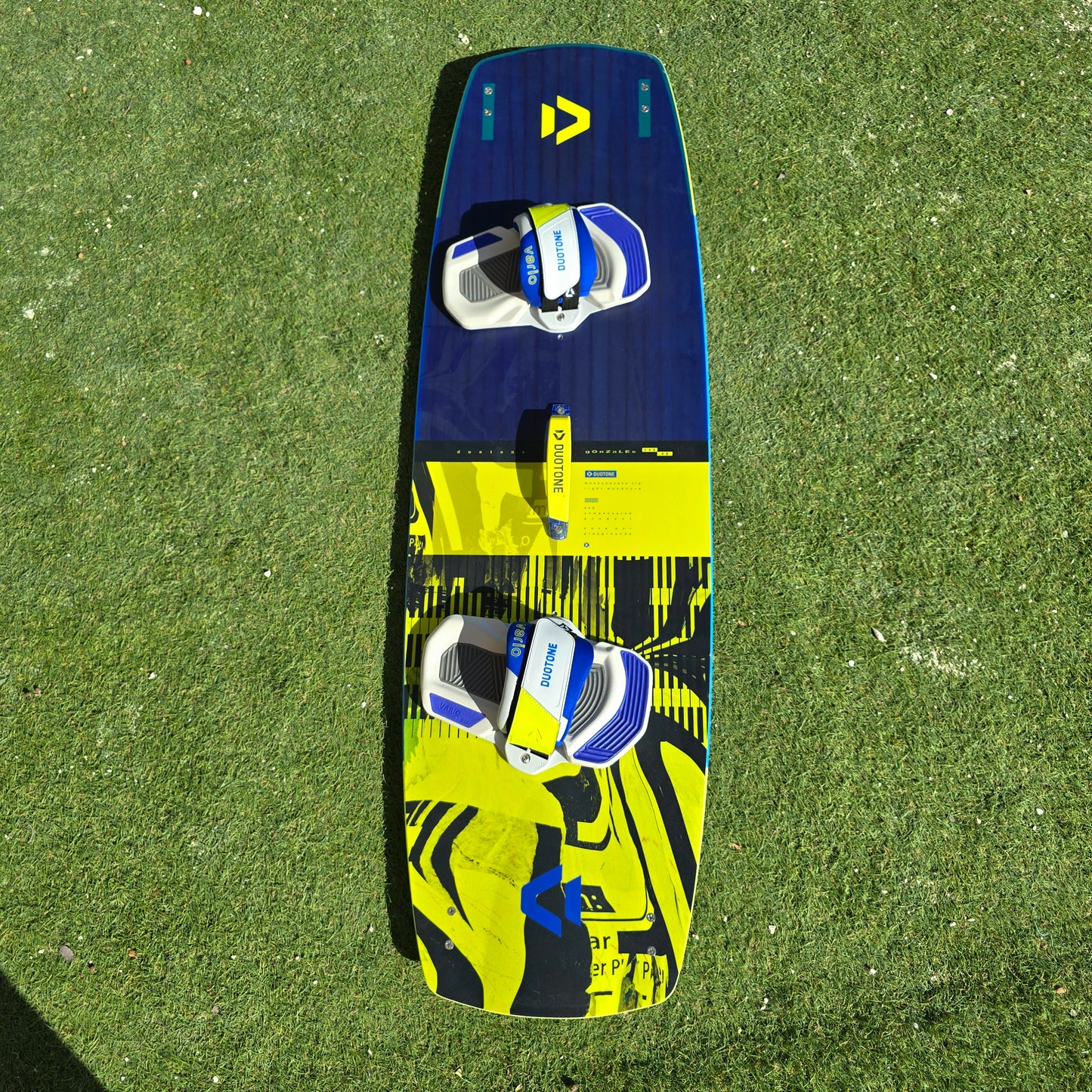 Twintip 142cm Gonzales 2024