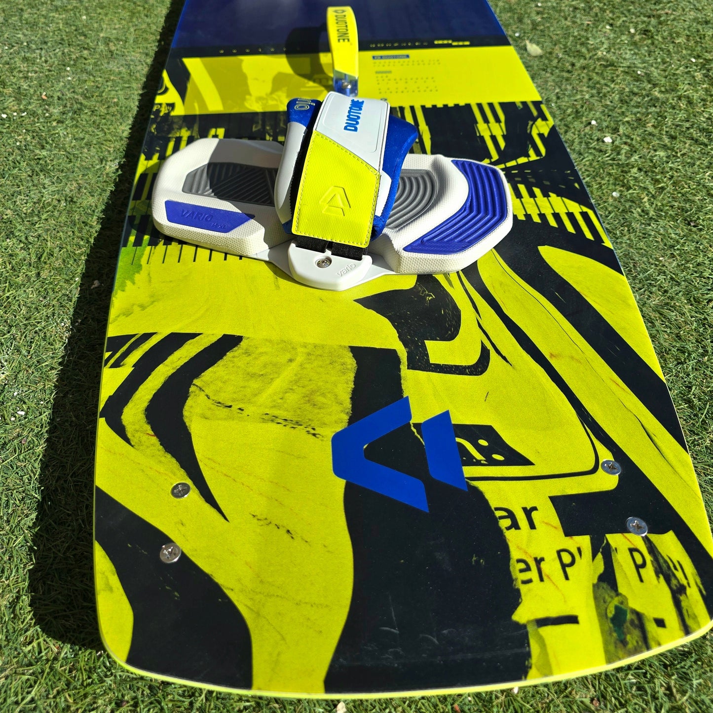 Twintip 142cm Gonzales 2024