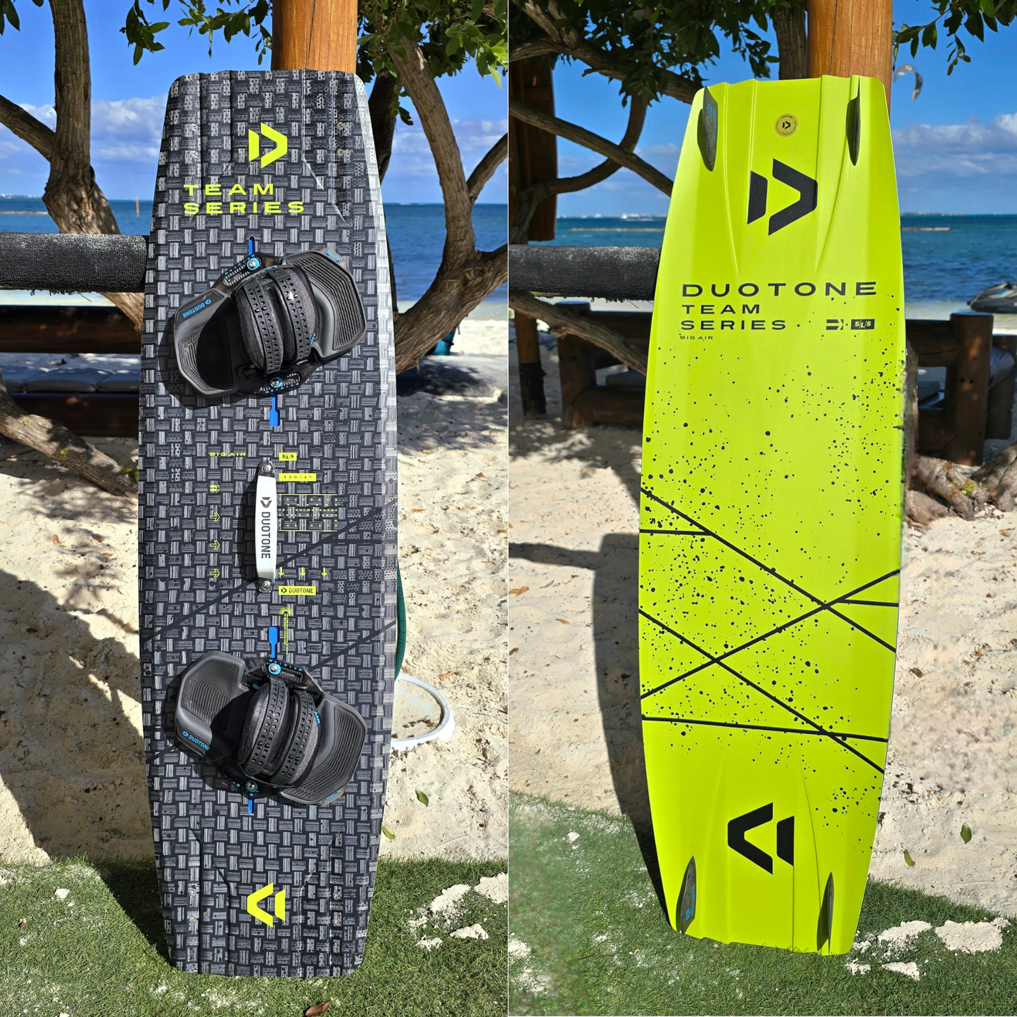 Twintip 136cm TS Big Air SLS 2025