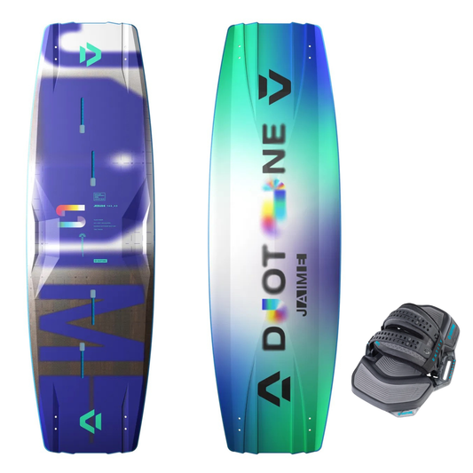 Twintip 142 Jaime Concept Blue 2025