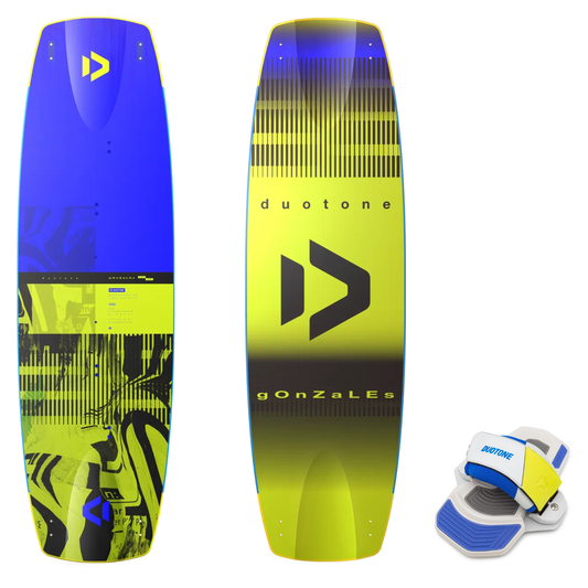 Twintip 142cm Gonzales 2024