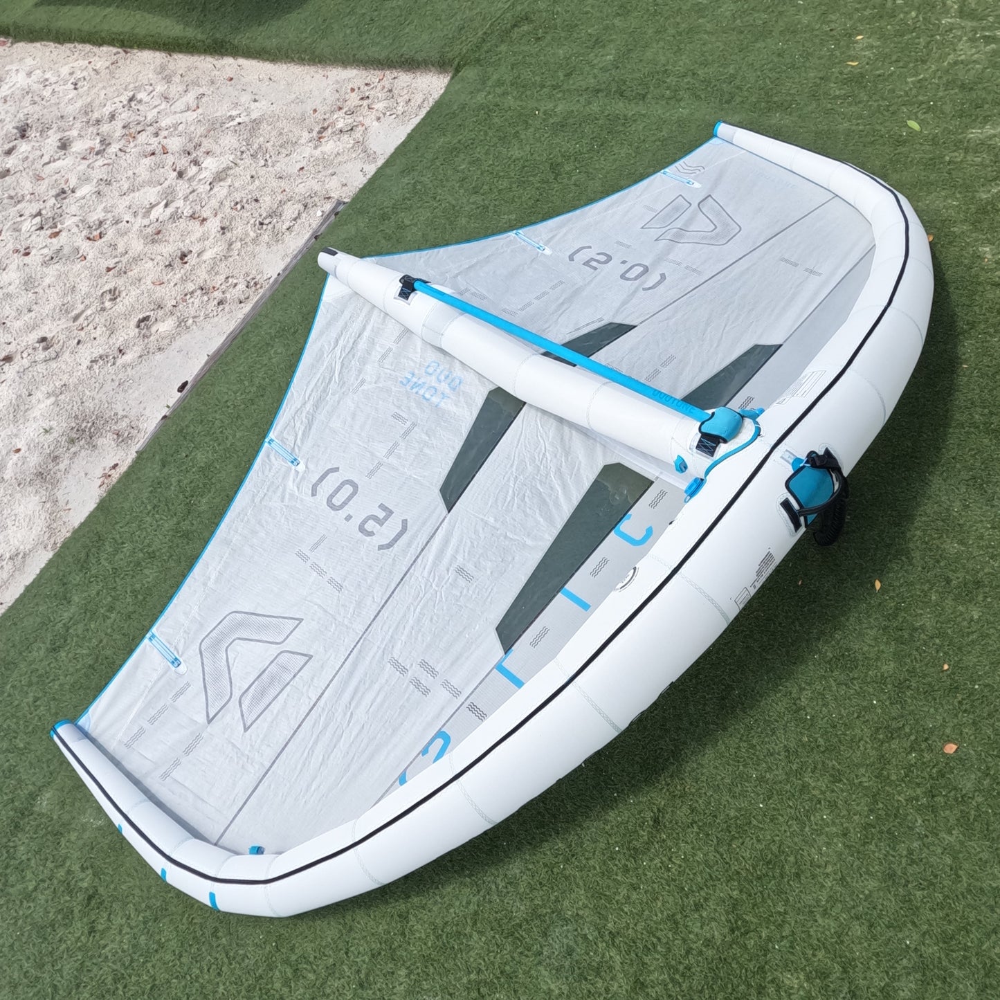 Wing 5m Slick Concept Blue 2024