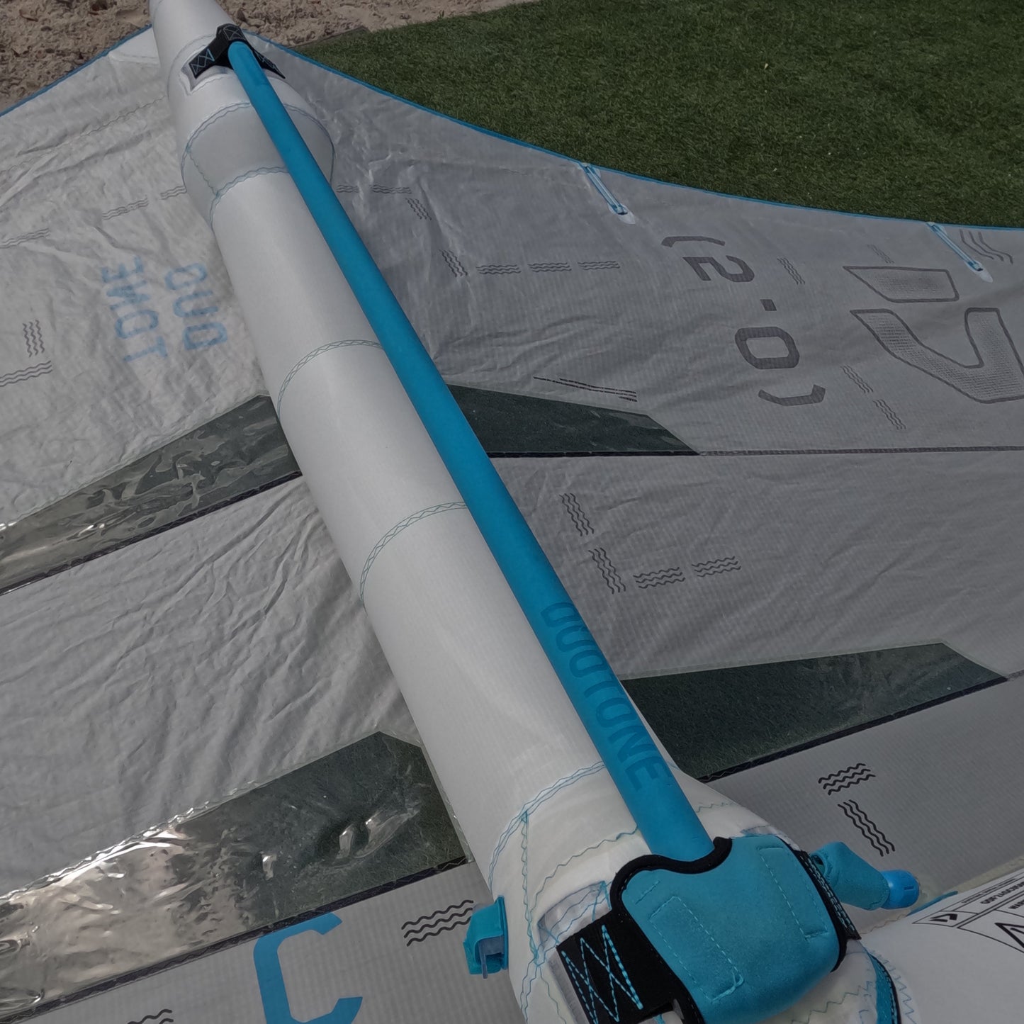 Wing 5m Slick Concept Blue 2024