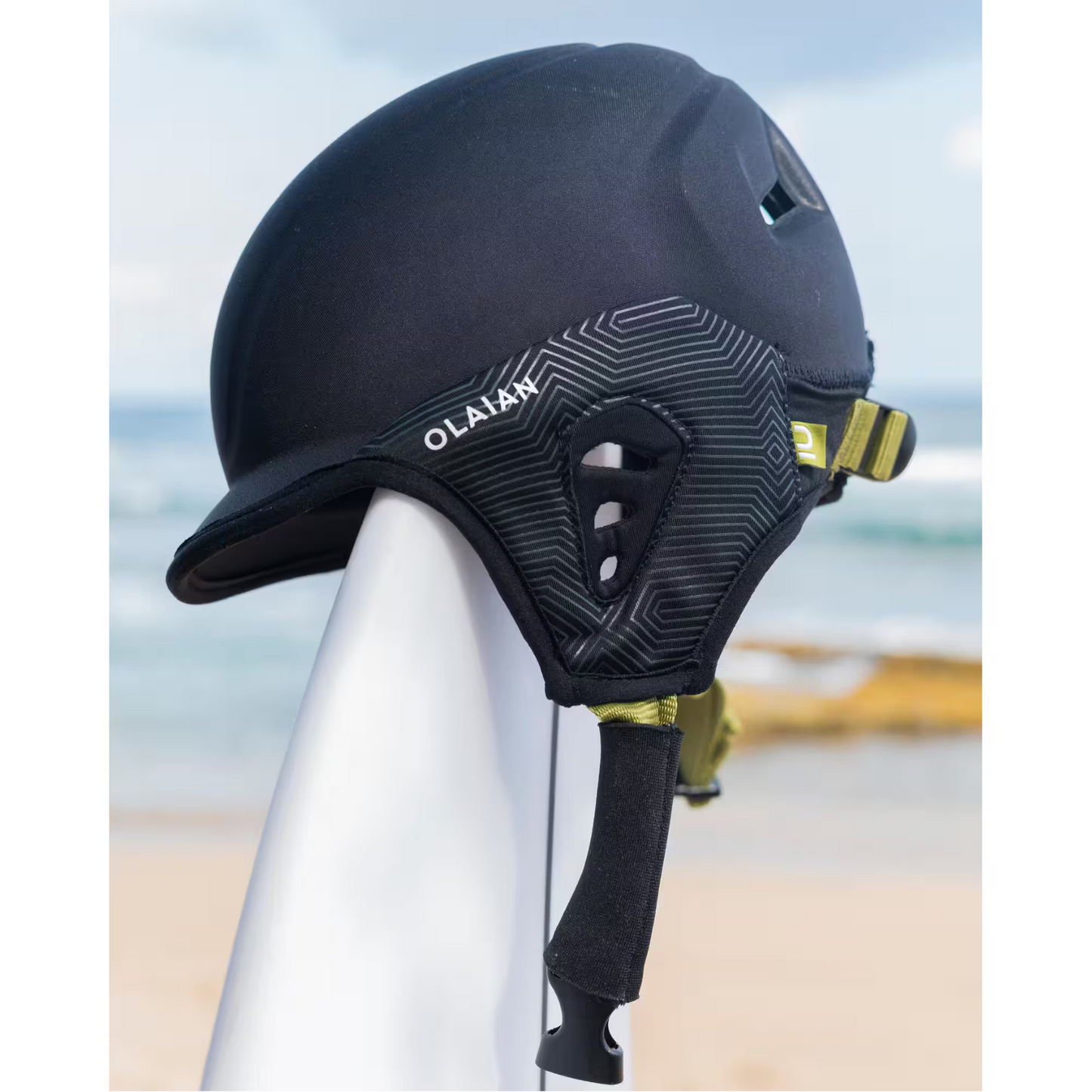Casco de protección