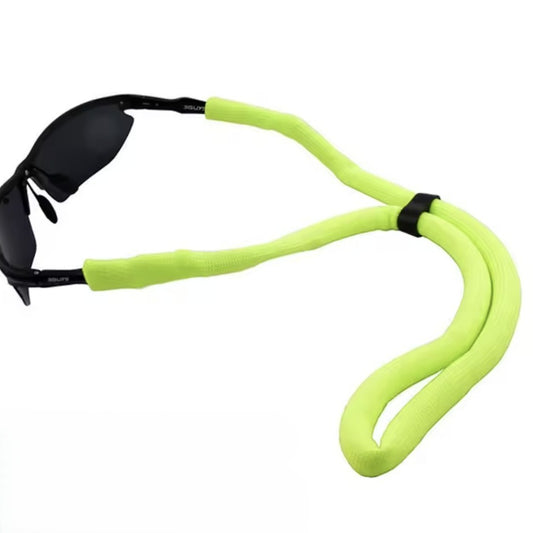 Correa flotante para lentes