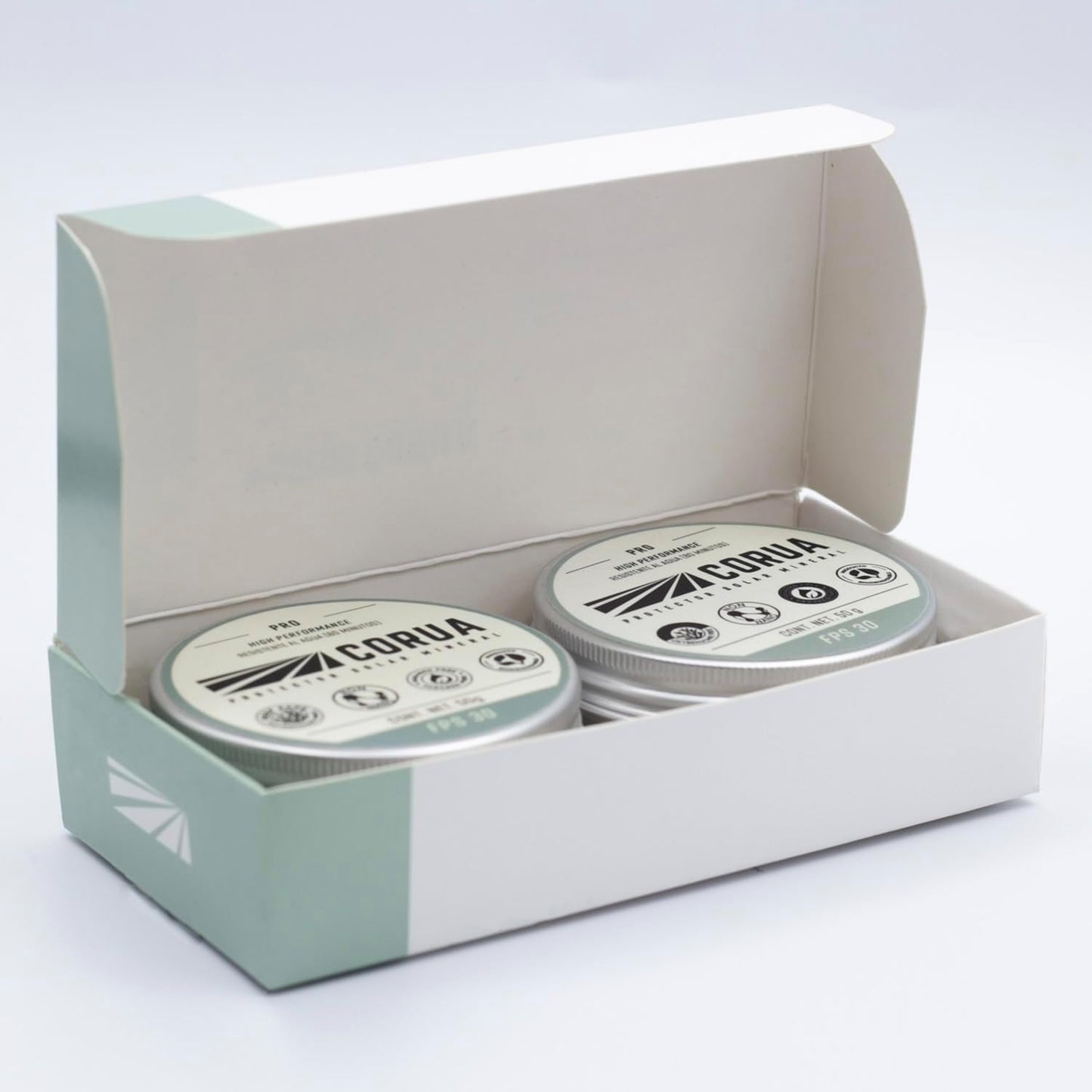 Corua  50g (2pack) FPS30