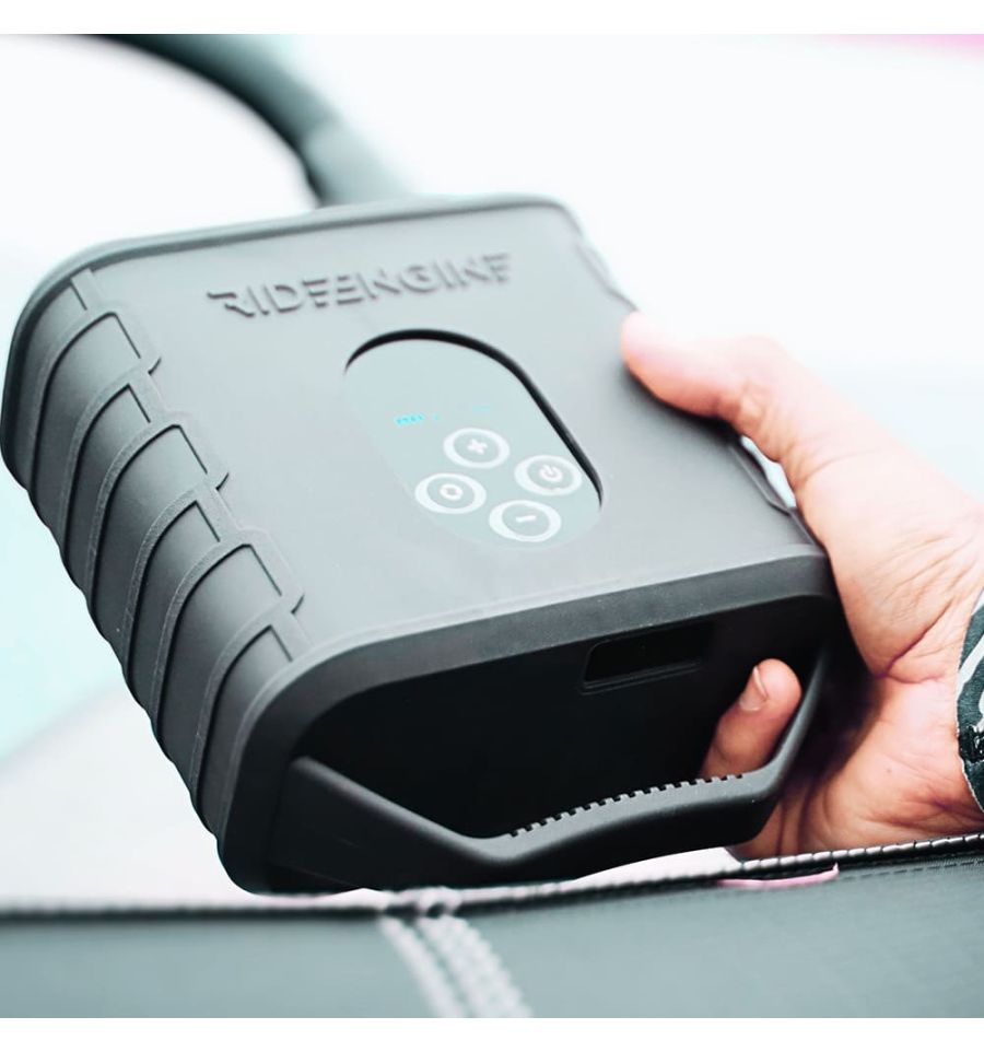 Electric Pump Ride Engine Air Box