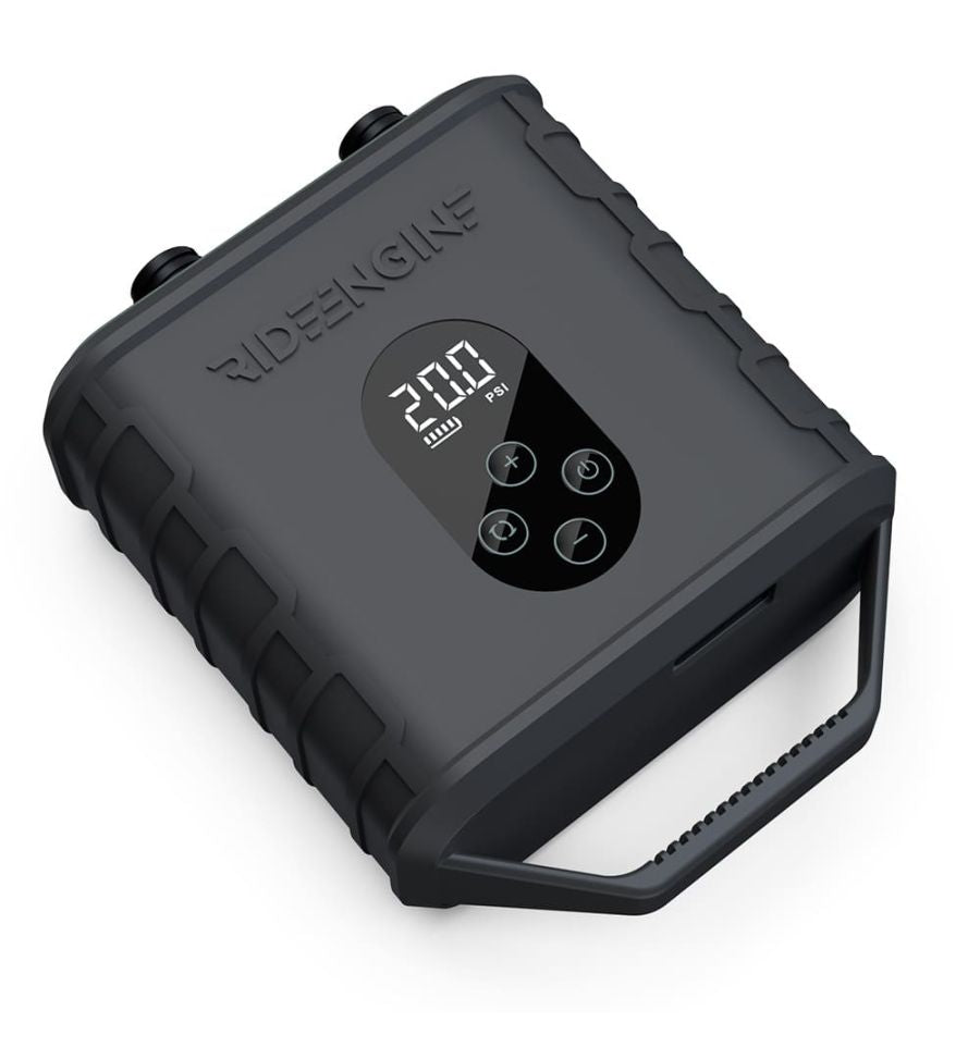 Electric Pump Ride Engine Air Box