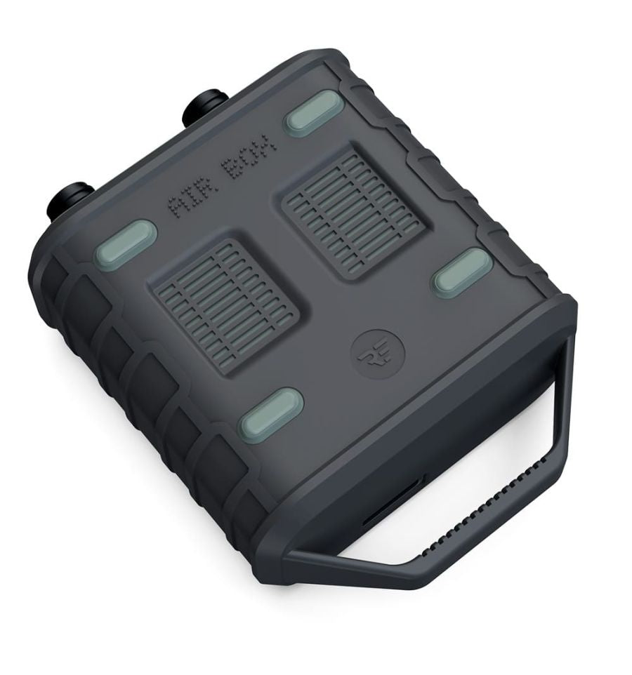 Electric Pump Ride Engine Air Box