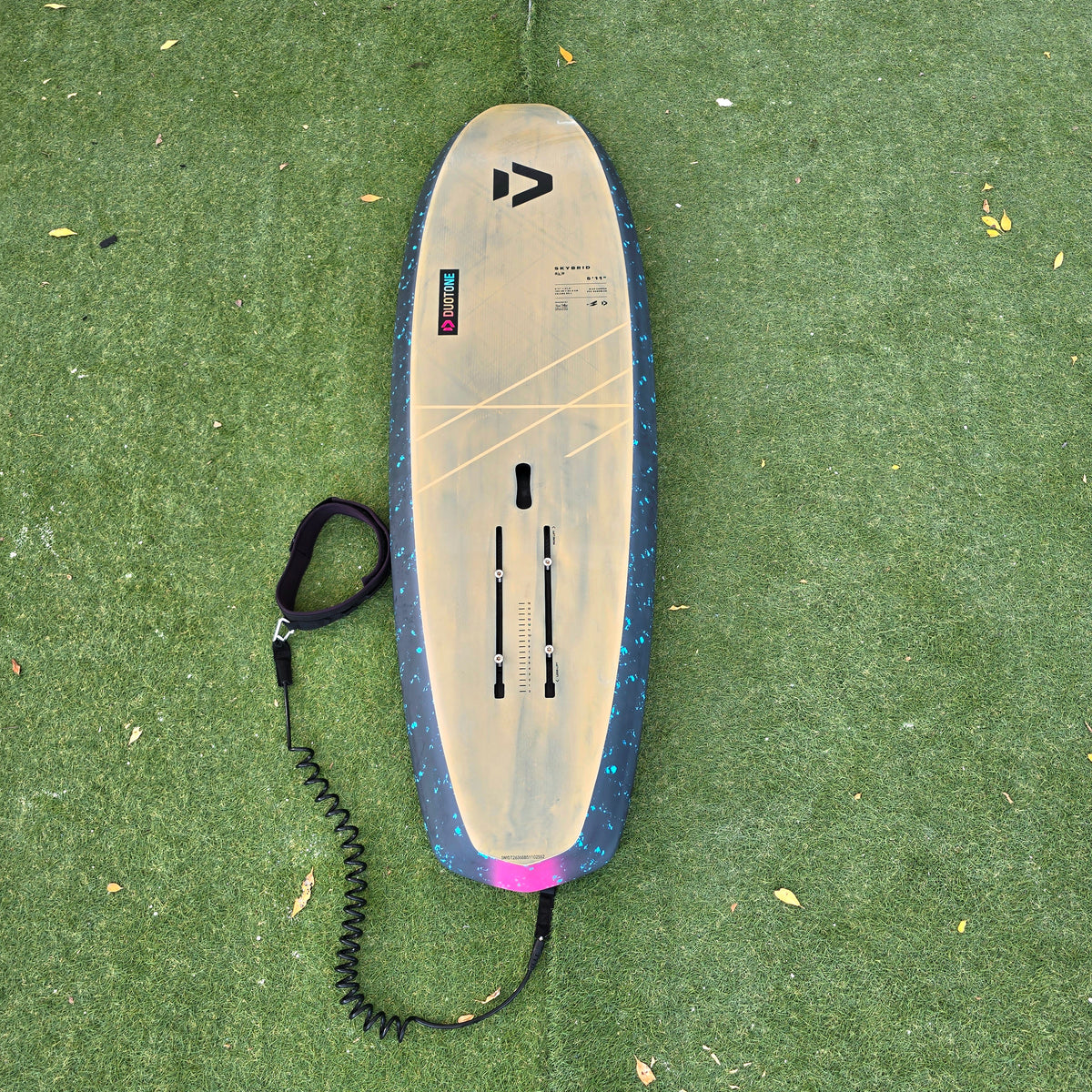 Foilboard 5´11"/90lt Skybrid SLS 2026