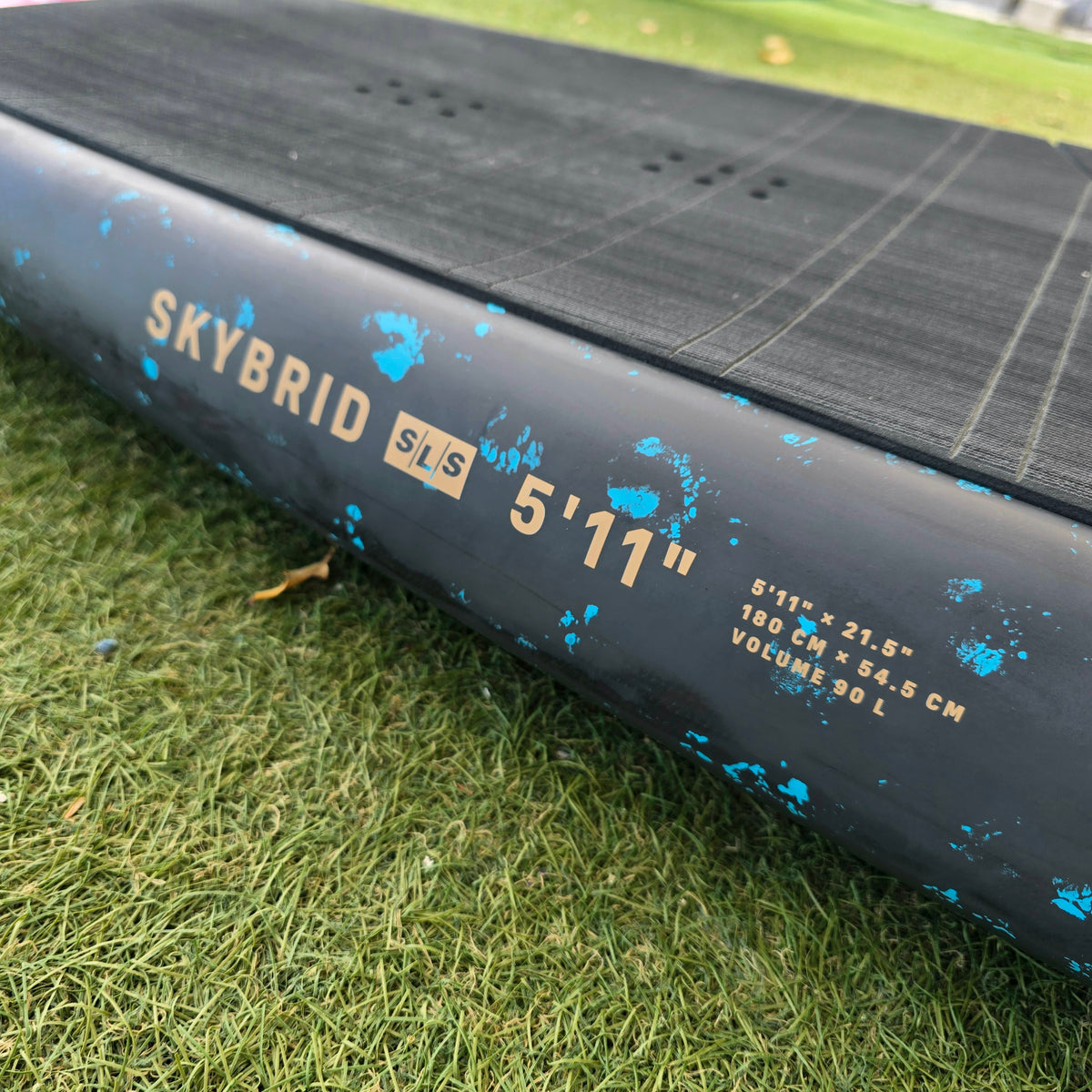 Foilboard 5´11"/90lt Skybrid SLS 2026