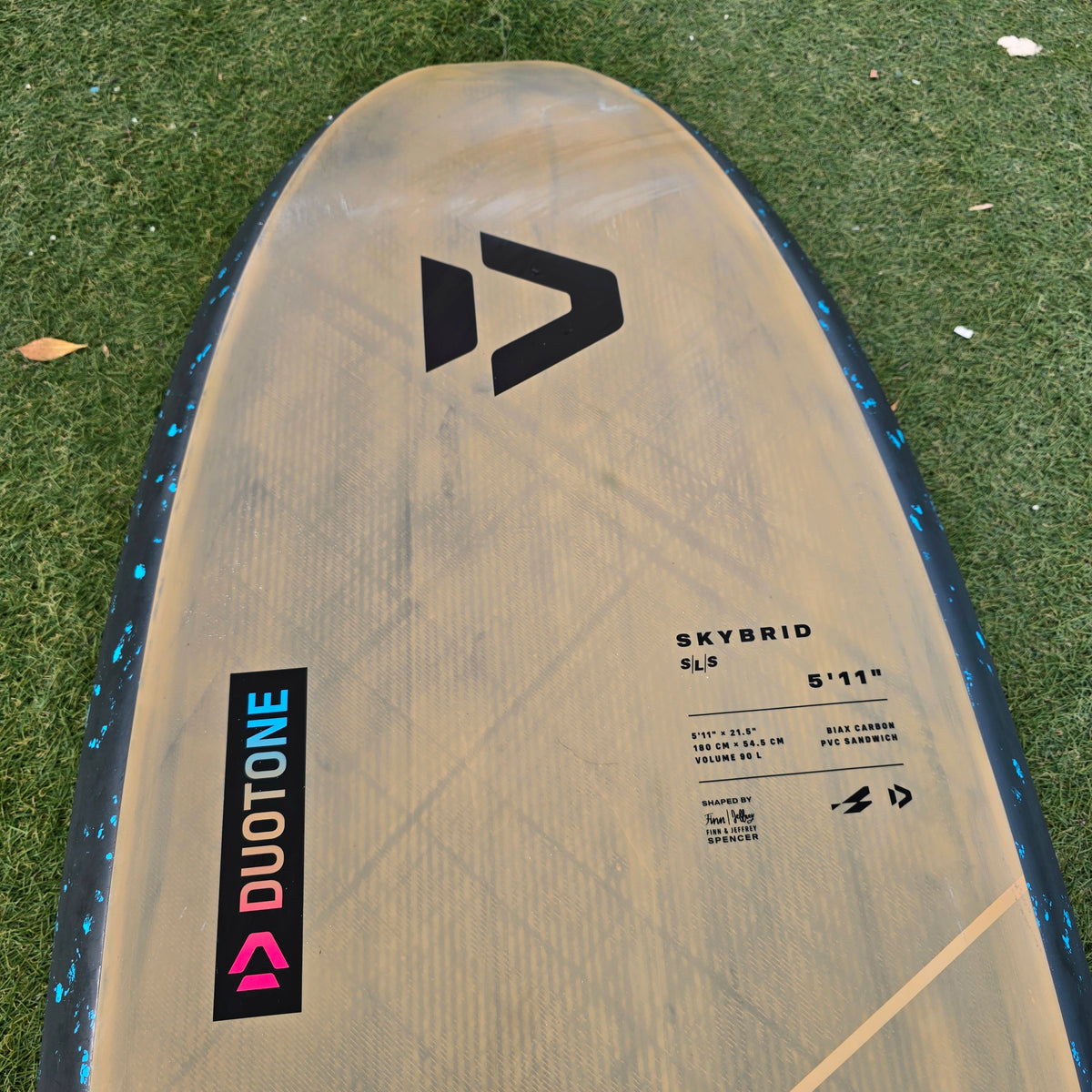 Foilboard 5´11"/90lt Skybrid SLS 2026